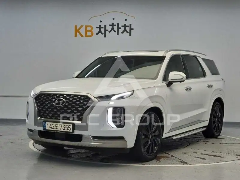 2022 Hyundai Palisade