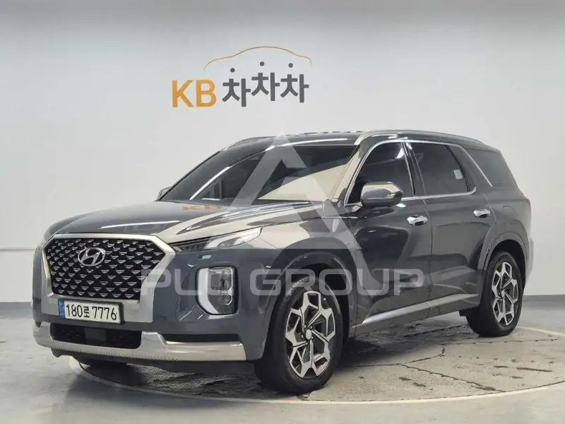 2022 Hyundai Palisade