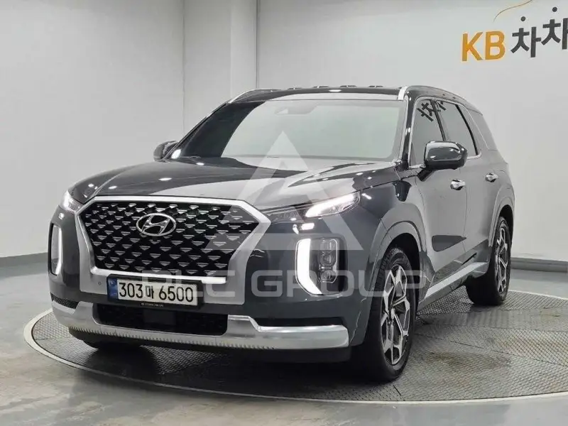 2021 Hyundai Palisade