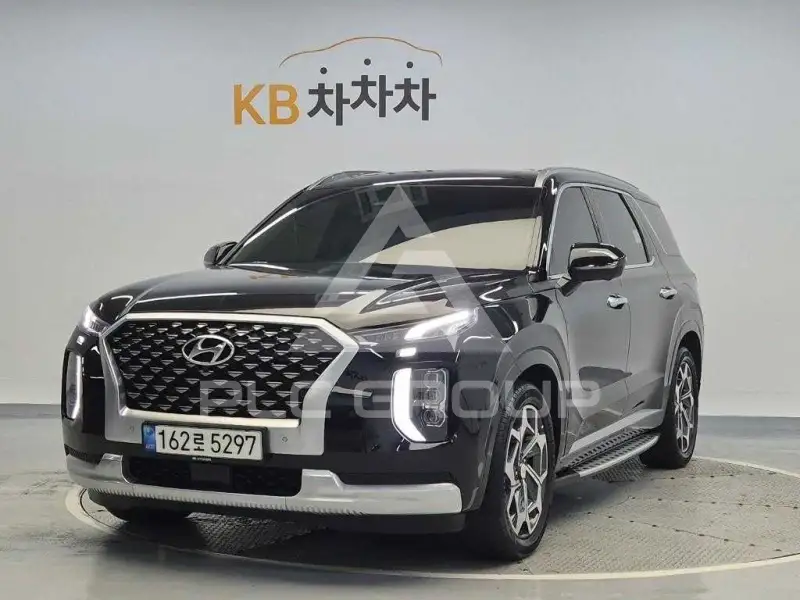 2021 Hyundai Palisade