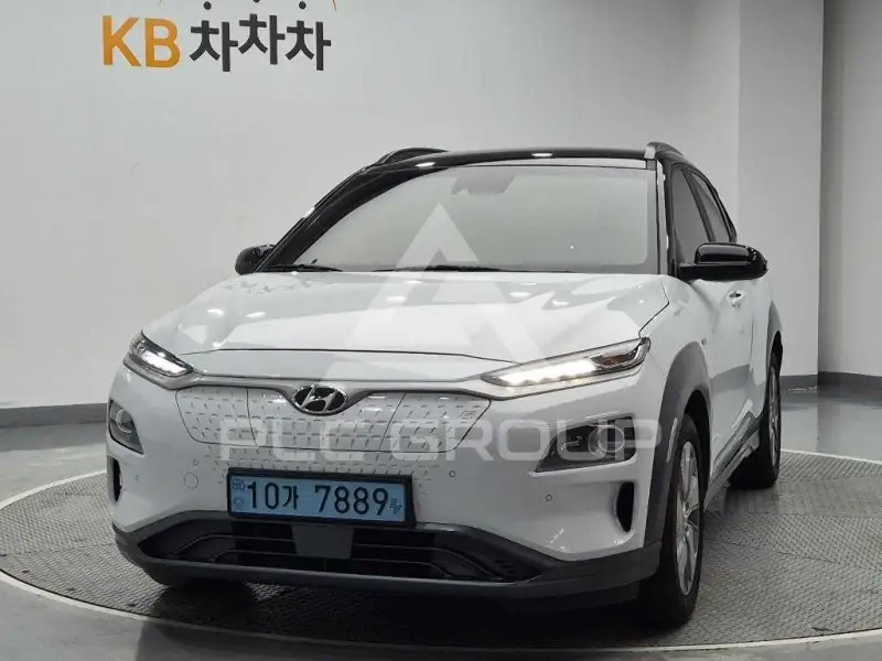 2020 Hyundai Kona