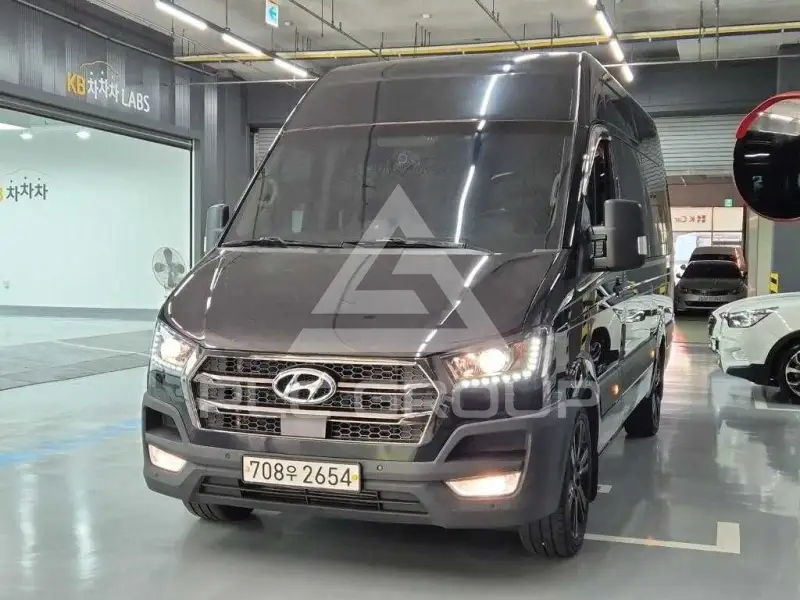 2020 Hyundai Solati