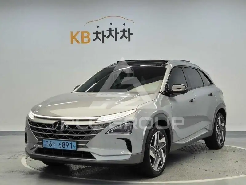 2022 Hyundai Nexo