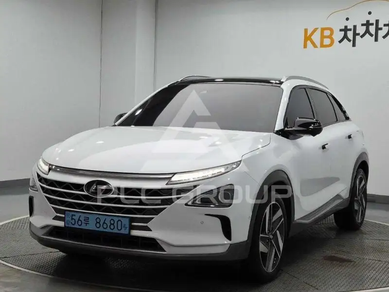 2022 Hyundai Nexo