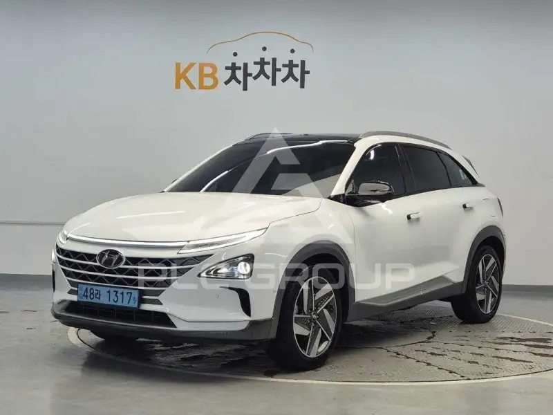 2021 Hyundai Nexo