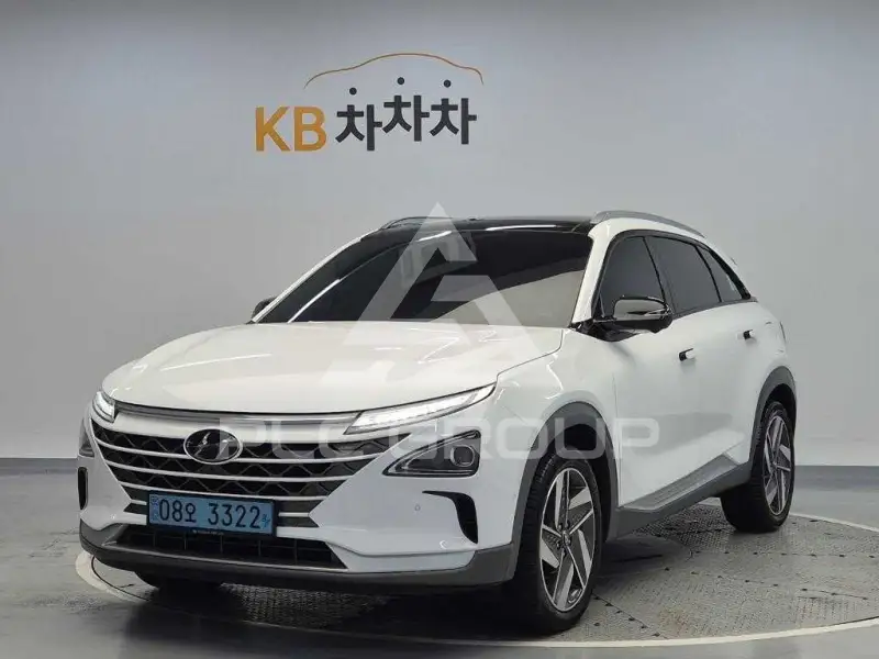 2022 Hyundai Nexo