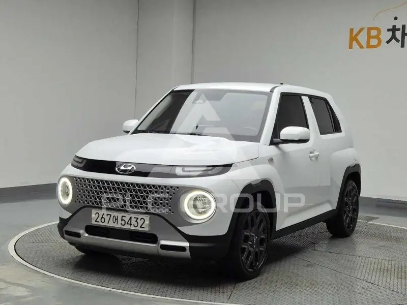 2022 Hyundai Casper