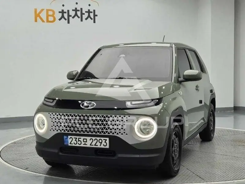 2022 Hyundai Casper