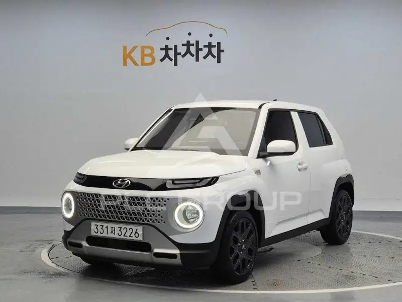 2022 Hyundai Casper