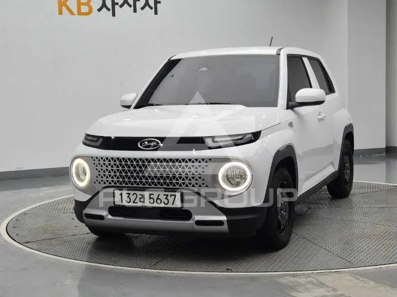 2021 Hyundai Casper