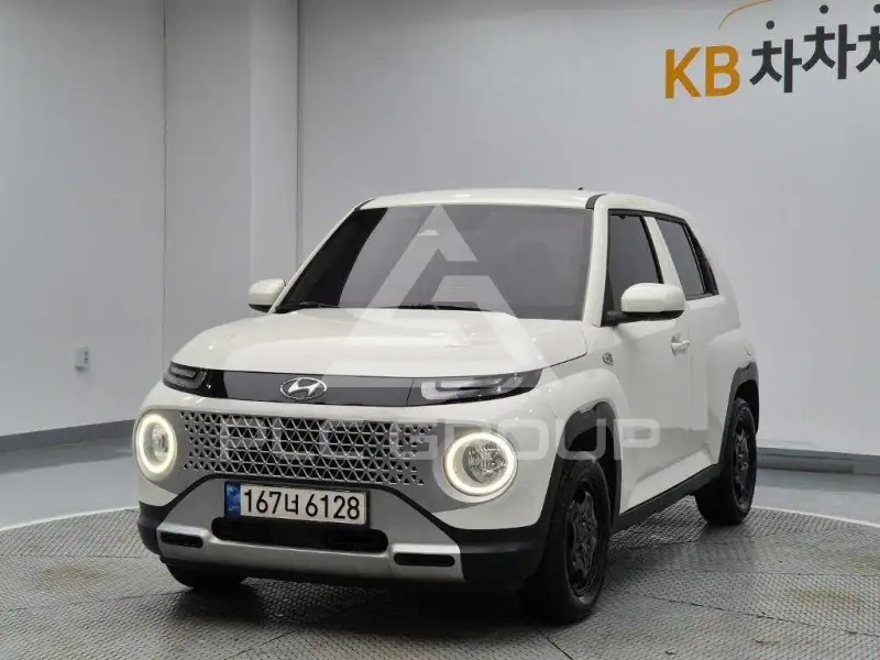2022 Hyundai Casper