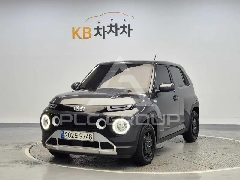 2022 Hyundai Casper