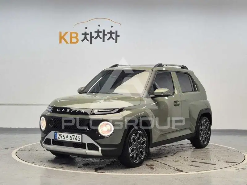 2022 Hyundai Casper