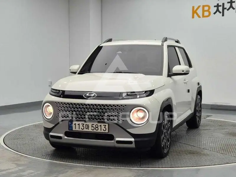 2022 Hyundai Casper