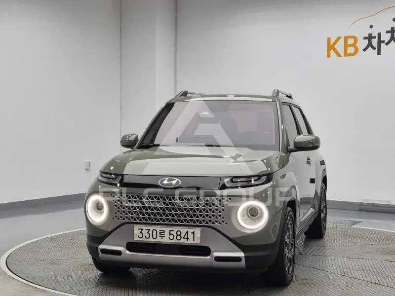 2022 Hyundai Casper