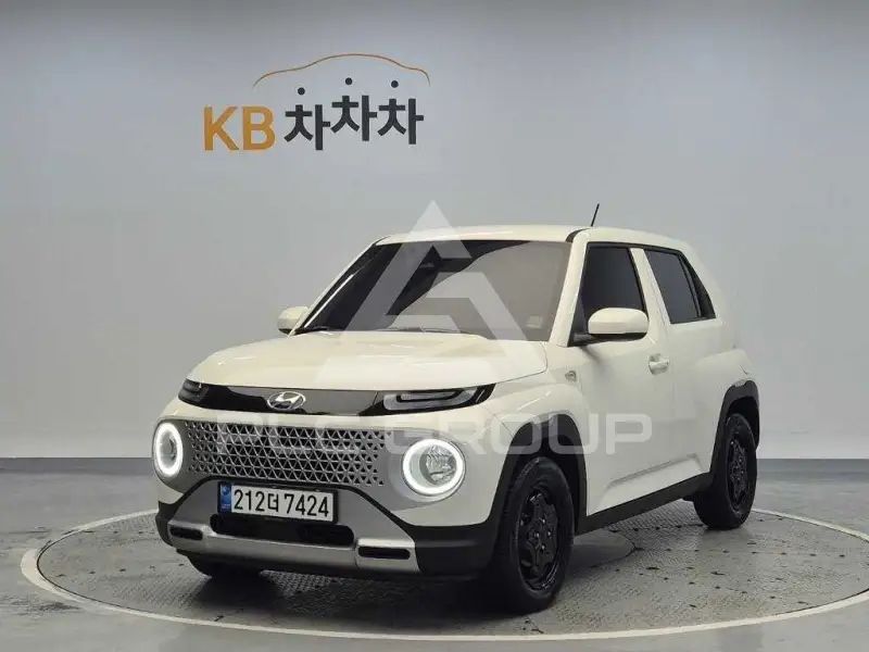 2022 Hyundai Casper