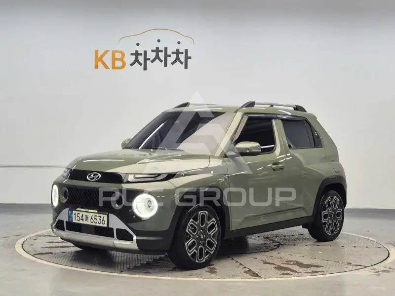 2022 Hyundai Casper