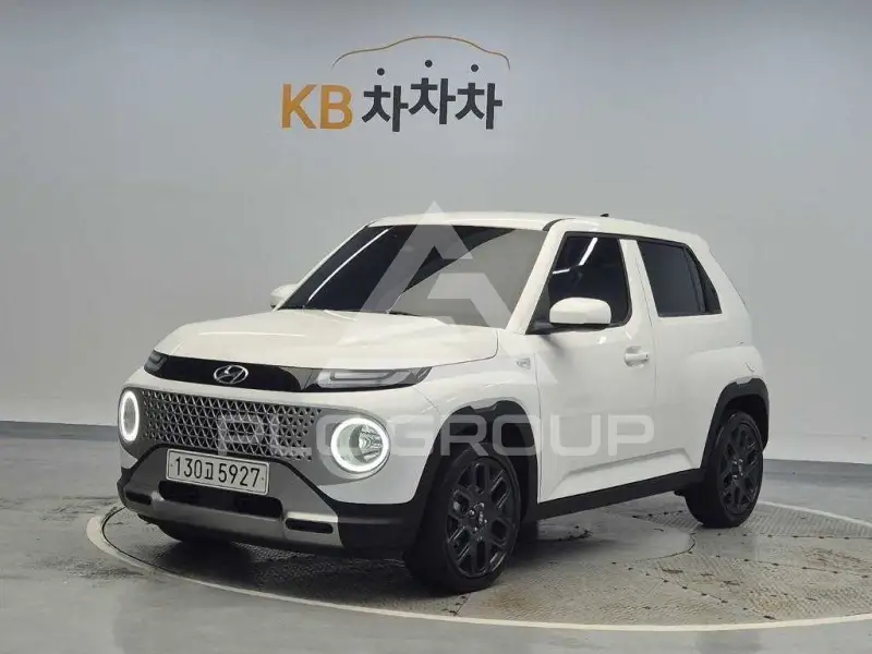 2021 Hyundai Casper