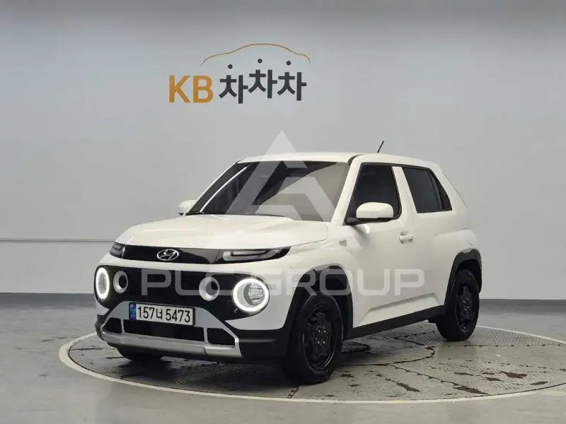 2022 Hyundai Casper