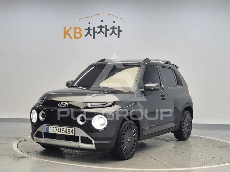 2022 Hyundai Casper
