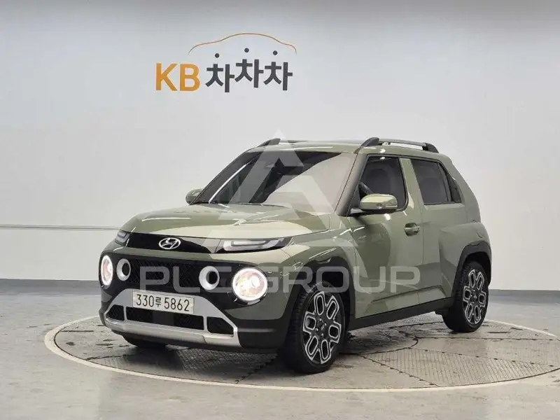 2022 Hyundai Casper