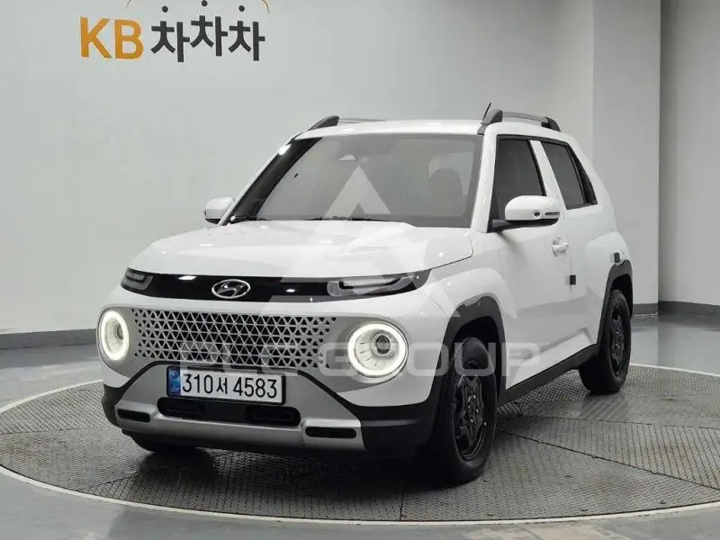 2022 Hyundai Casper