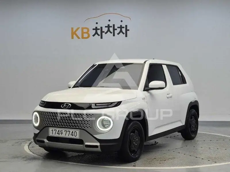 2022 Hyundai Casper