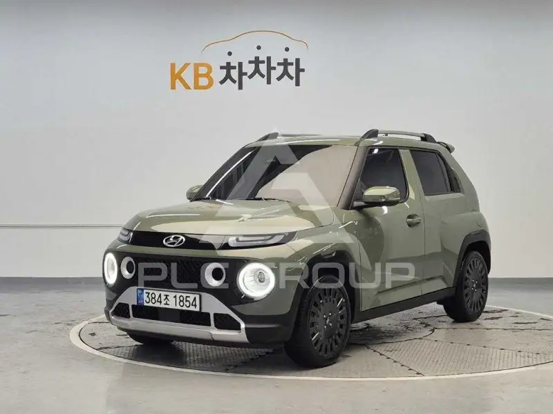 2022 Hyundai Casper