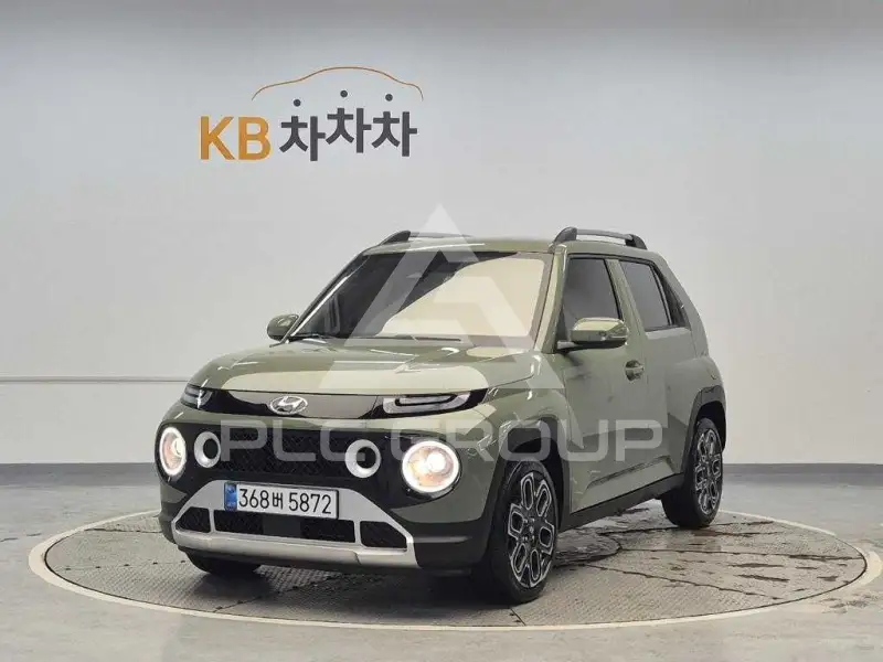 2022 Hyundai Casper