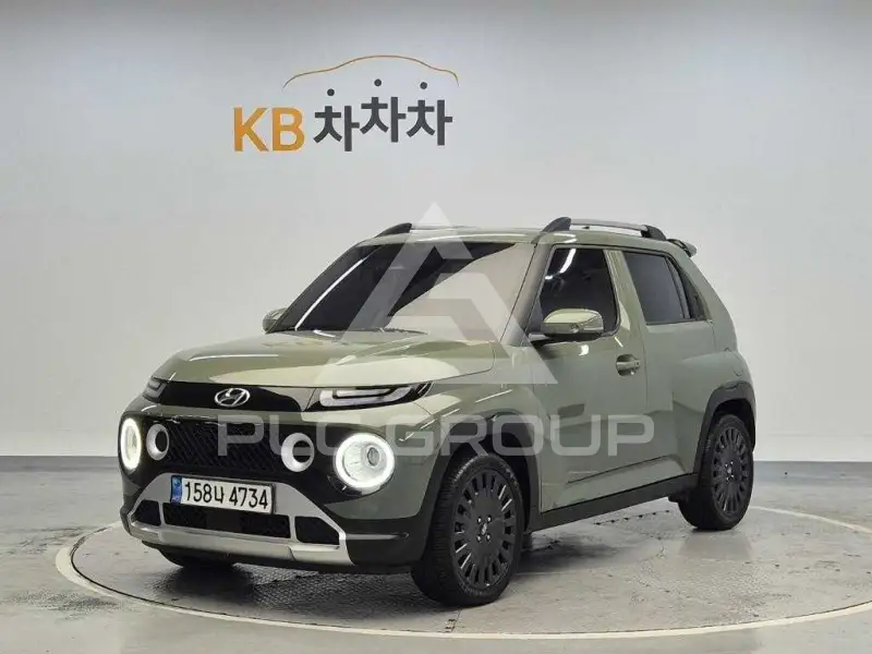 2022 Hyundai Casper