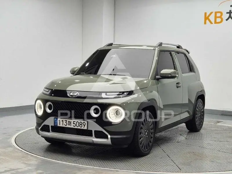 2022 Hyundai Casper