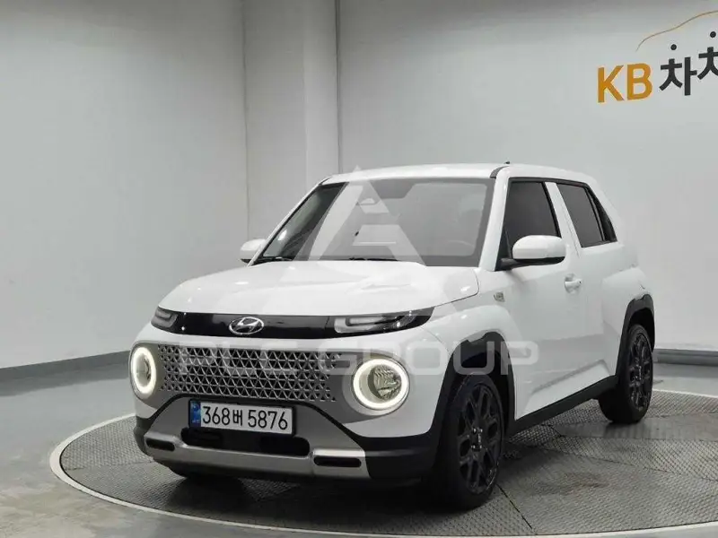 2022 Hyundai Casper
