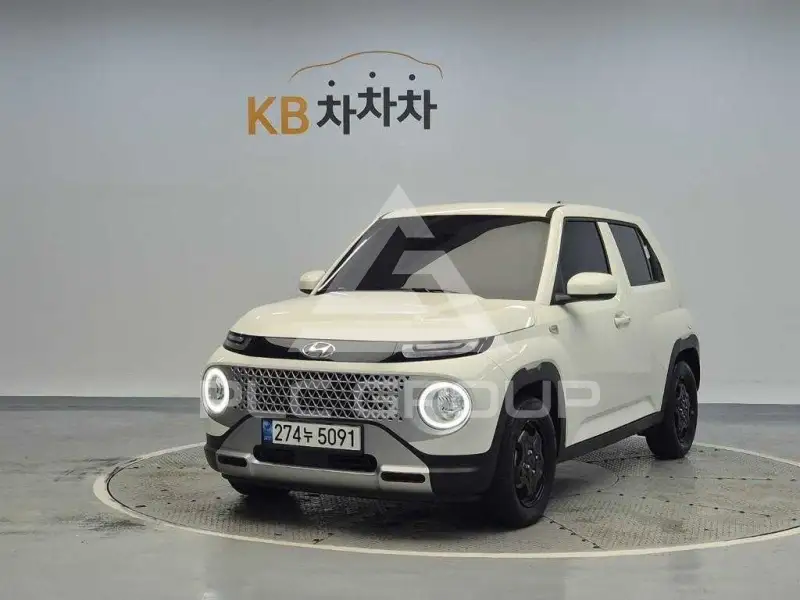 2022 Hyundai Casper