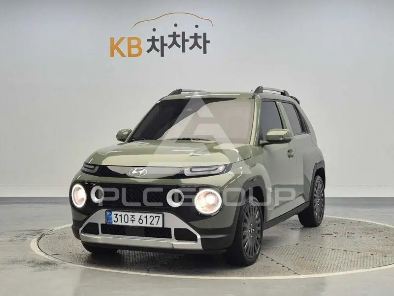 2022 Hyundai Casper
