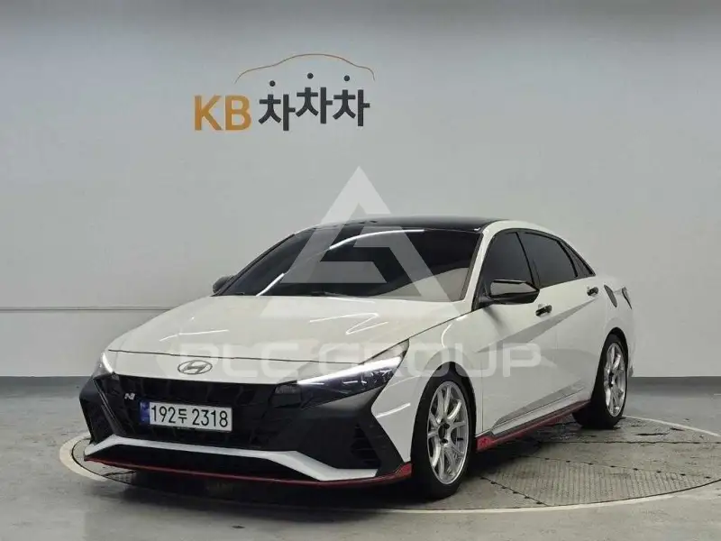 2022 Hyundai Avante