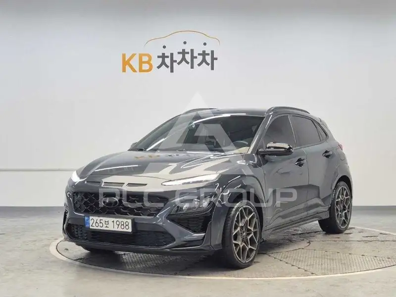 2022 Hyundai Kona