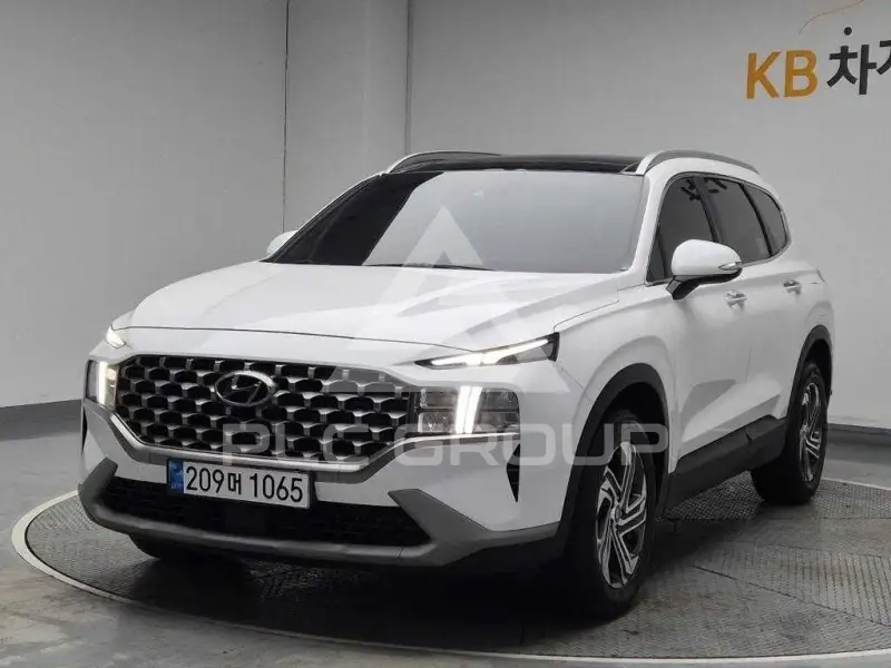 2021 Hyundai Santa FE