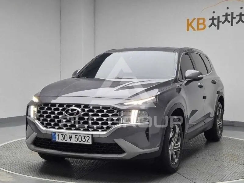 2021 Hyundai Santa FE