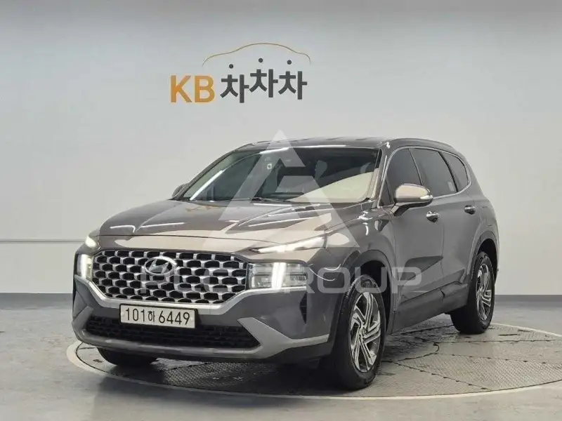 2021 Hyundai Santa FE