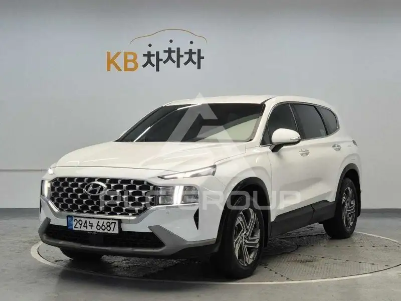 2021 Hyundai Santa FE