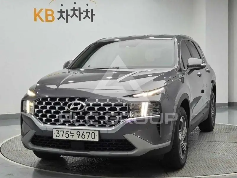 2021 Hyundai Santa FE