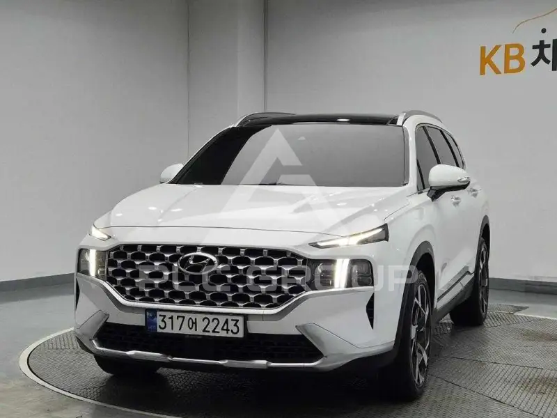 2021 Hyundai Santa FE