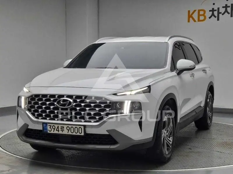 2021 Hyundai Santa FE
