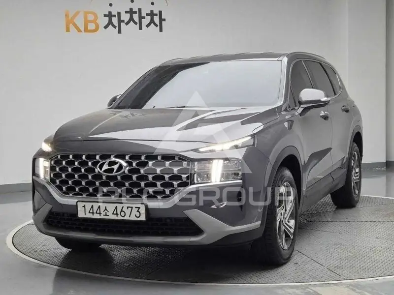 2021 Hyundai Santa FE