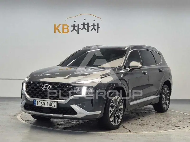 2021 Hyundai Santa FE