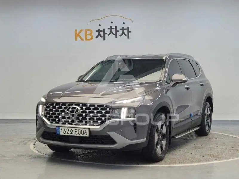 2021 Hyundai Santa FE