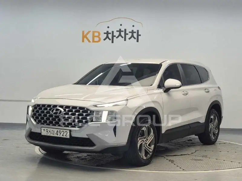 2021 Hyundai Santa FE