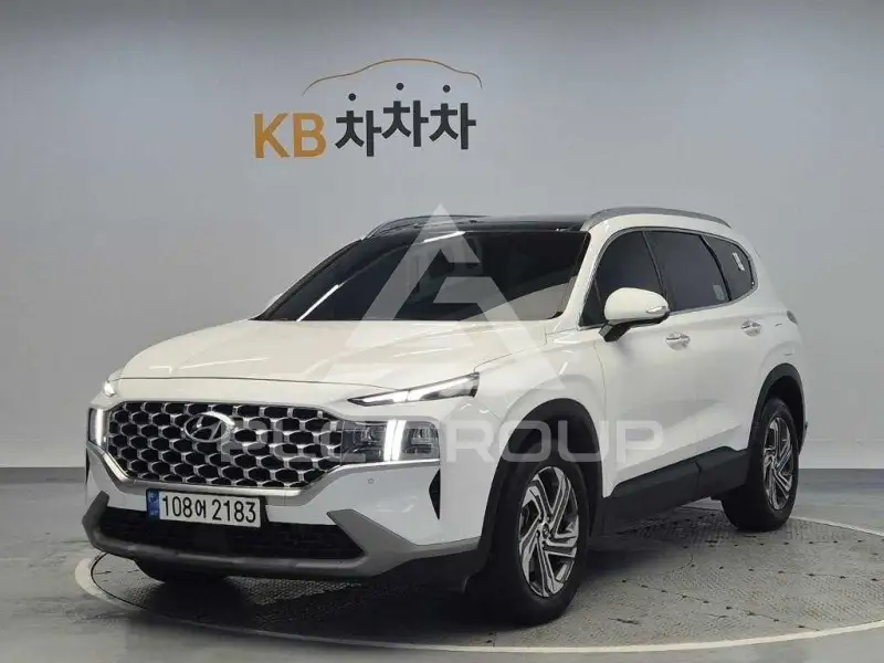 2021 Hyundai Santa FE
