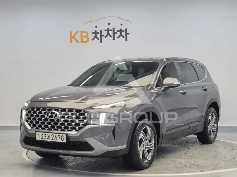 2021 Hyundai Santa FE
