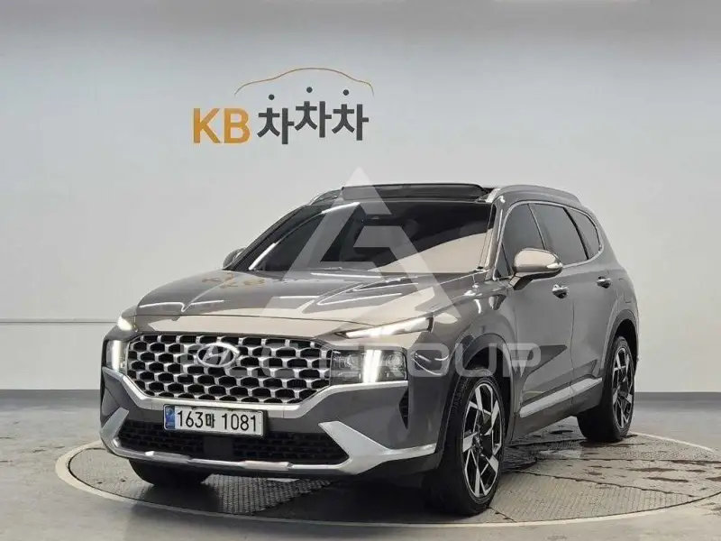 2021 Hyundai Santa FE